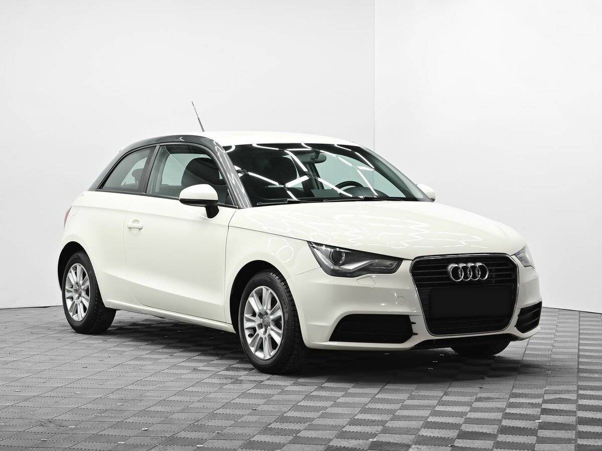 Audi A1, 2012 Фото №2