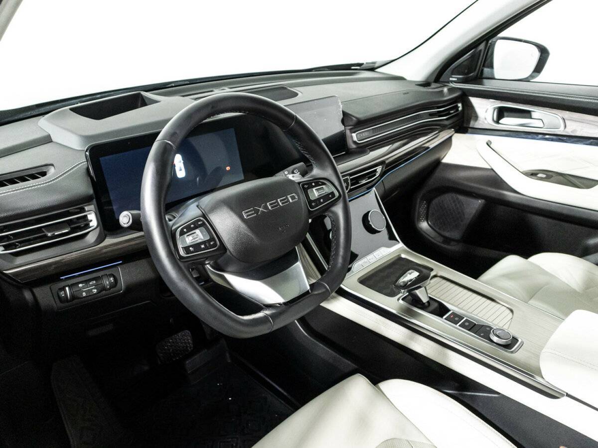 Exeed VX, 2022 Фото №10