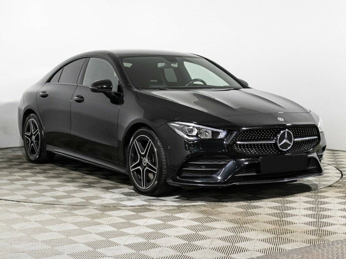 Mercedes-Benz CLA 250, 2019 - 95 037 км. | Фото №3