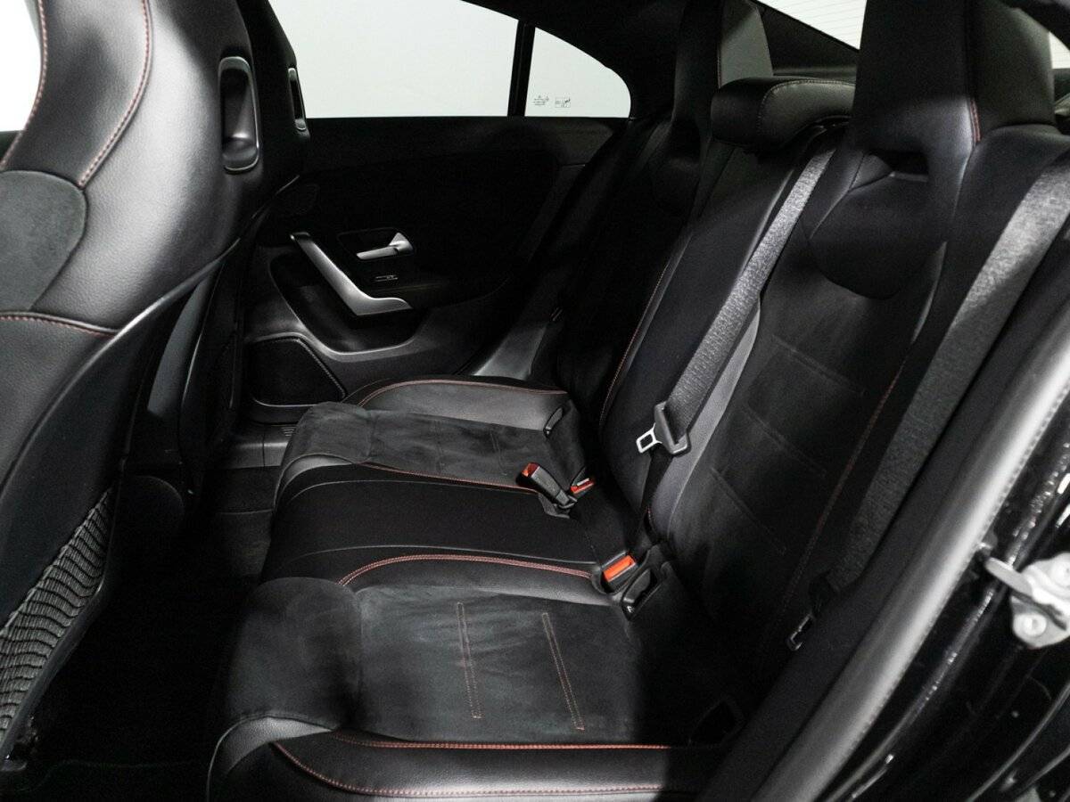 Mercedes-Benz CLA 250, 2019 Фото №10