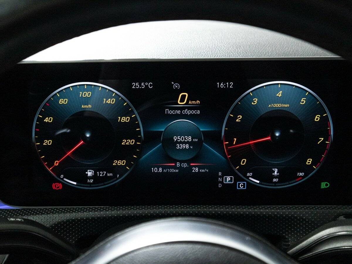 Mercedes-Benz CLA 250, 2019 Фото №12