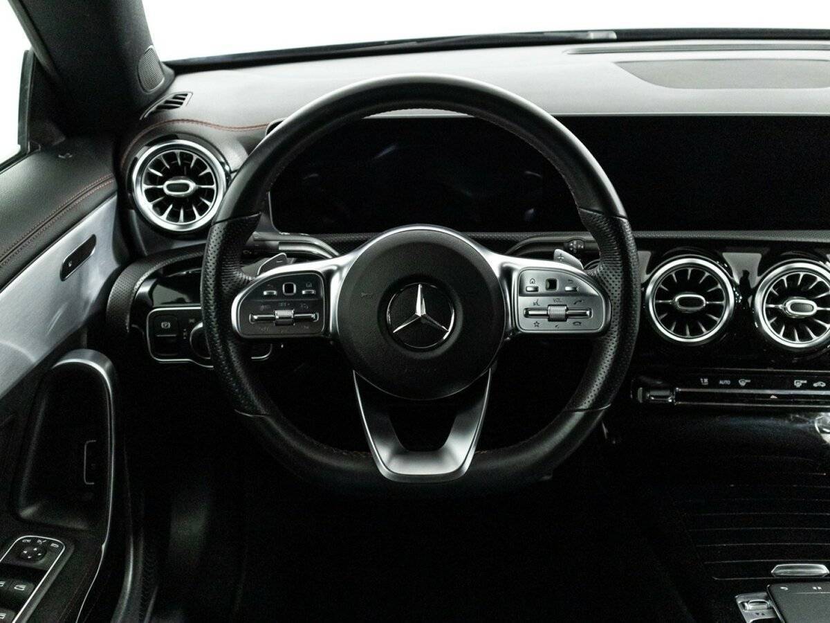 Mercedes-Benz CLA 250, 2019 Фото №20