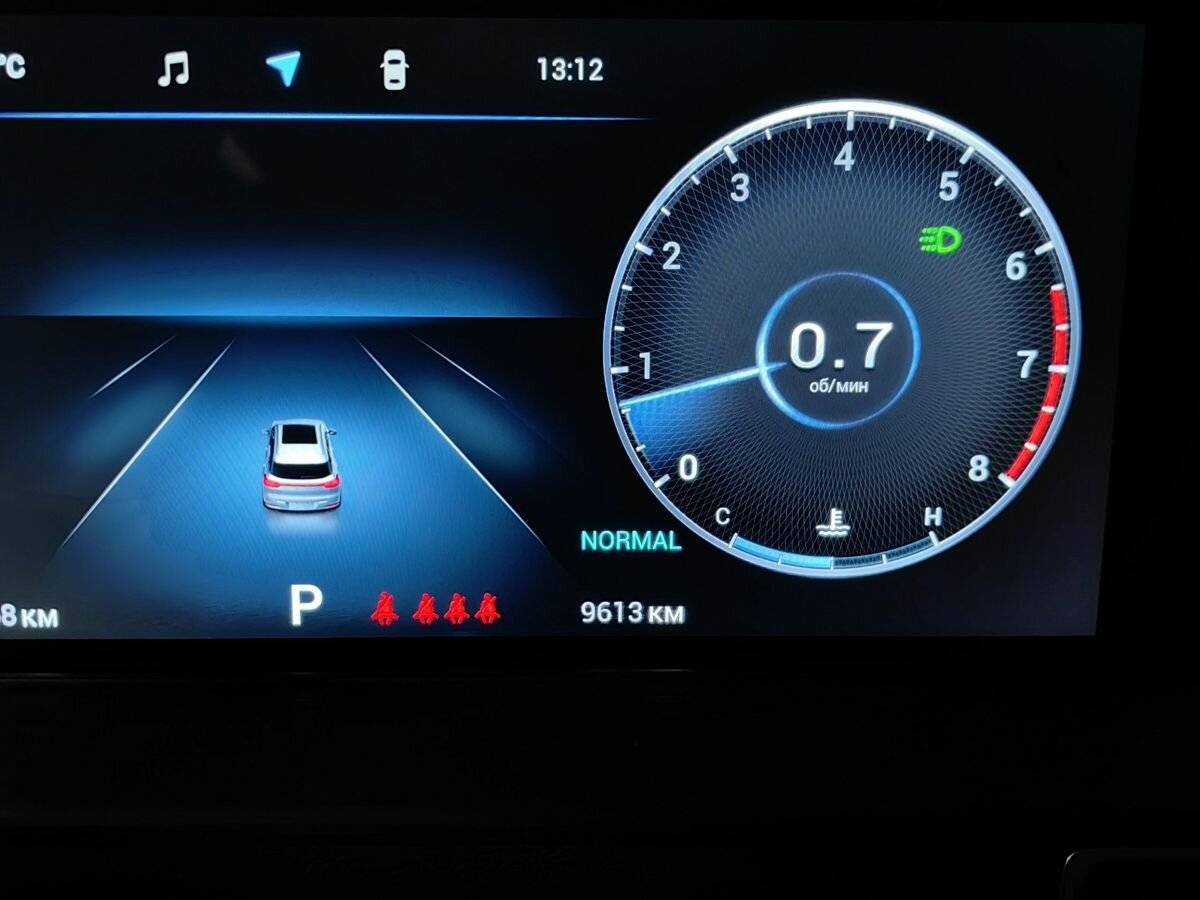 Chery Tiggo 7 Pro Max, 2024 Фото №20