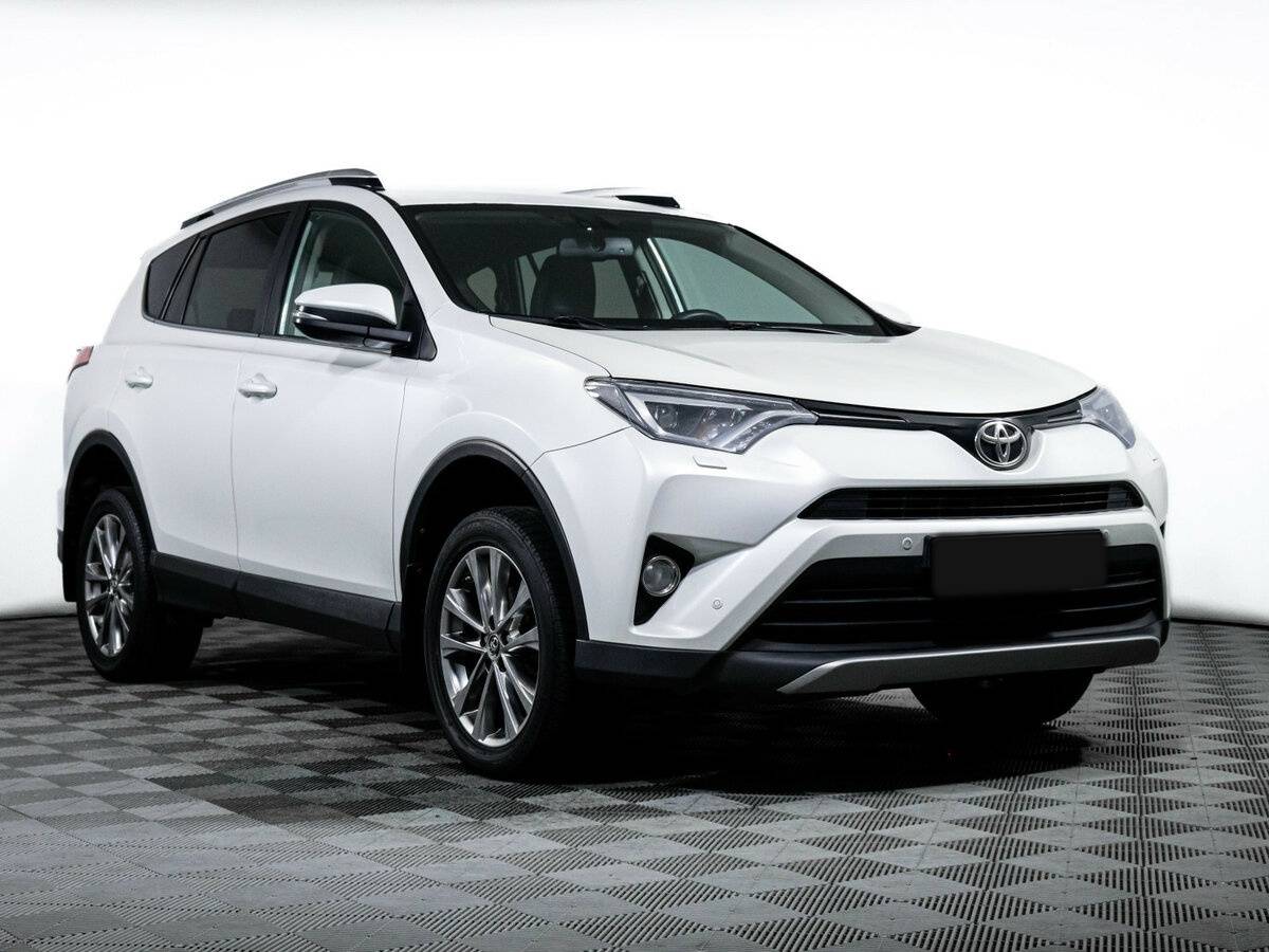 Toyota RAV4, 2018 - 113 600 км. | Фото №3