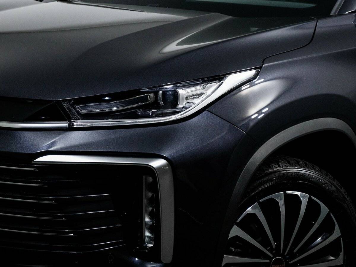 Exeed TXL, 2023 Фото №16