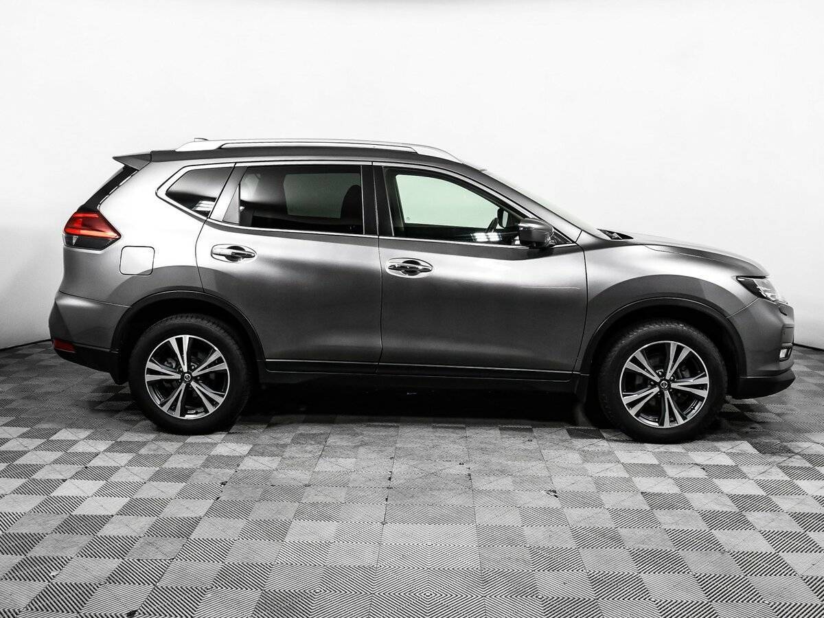 Nissan X-Trail, 2019 - 103 163 км. | Фото №4