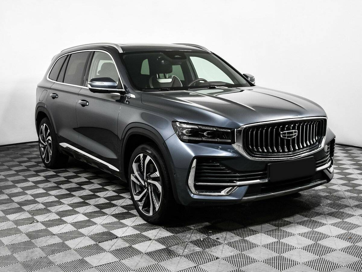 Geely Monjaro, 2023 - 25 495 км. | Фото №3