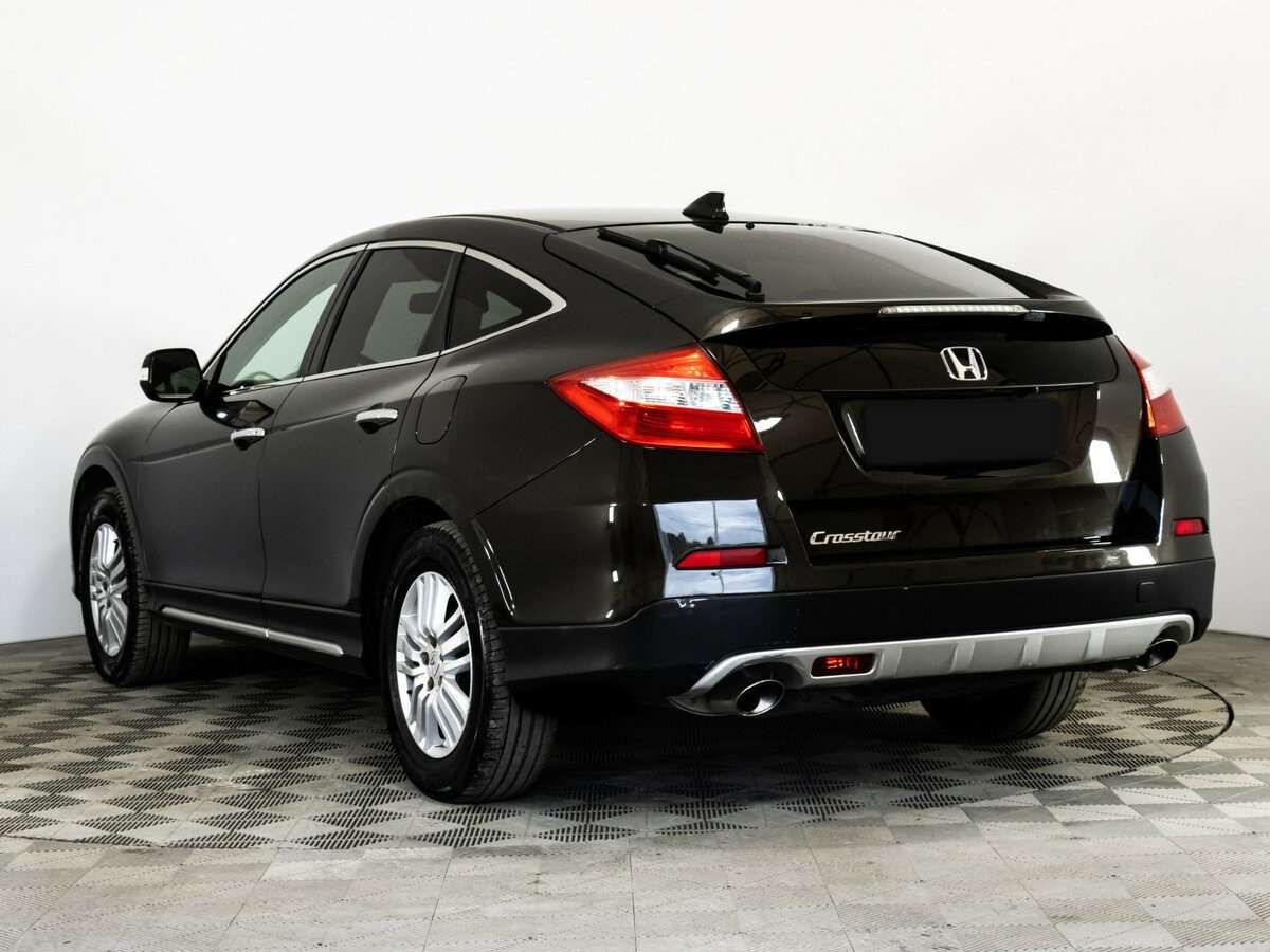 Honda Crosstour, 2013 - 275 452 км. | Фото №7