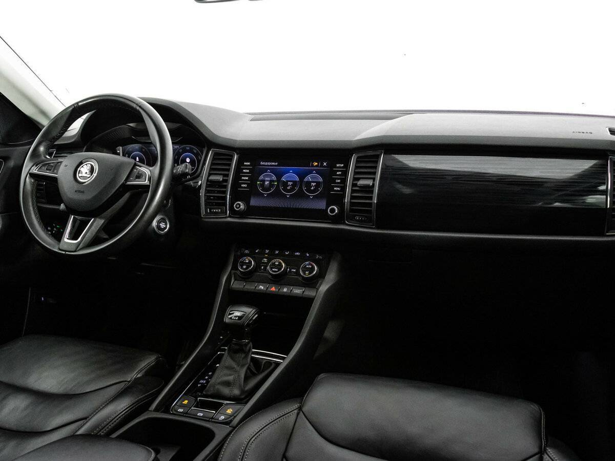 Skoda Kodiaq, 2019 - 177 581 км. | Фото №7