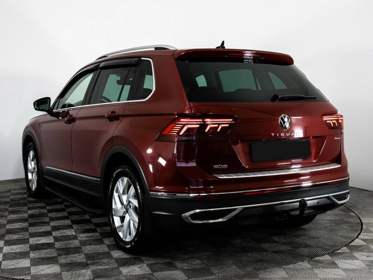 Volkswagen Tiguan, 2020 - 65 439 км. | Фото №6