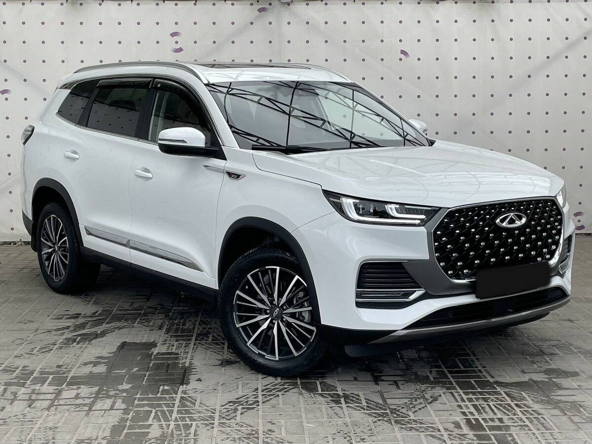 Chery Tiggo 8 Pro Max, 2023 - 8 433 км. | Фото №2