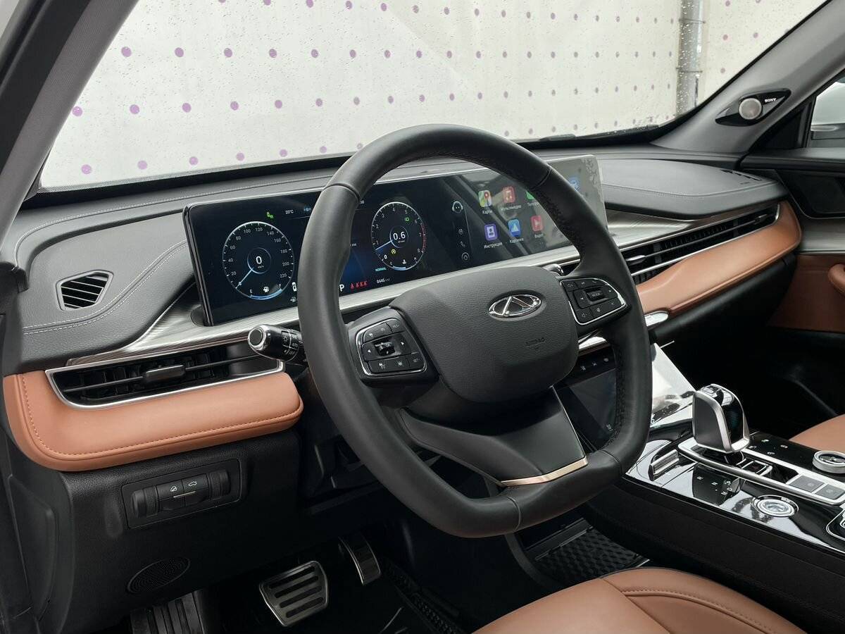 Chery Tiggo 8 Pro Max, 2023 Фото №19