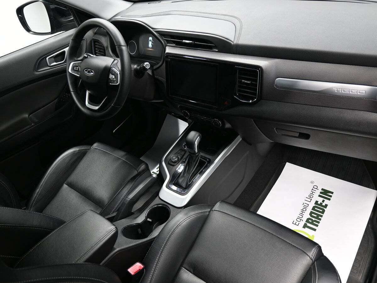 Chery Tiggo 4, 2020 Фото №13