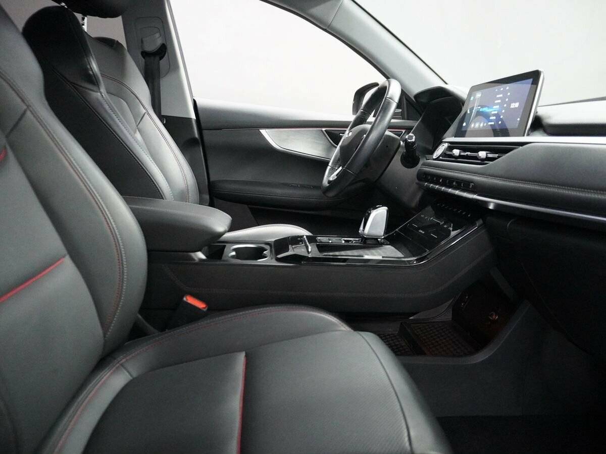 Chery Tiggo 7 Pro, 2022 Фото №13