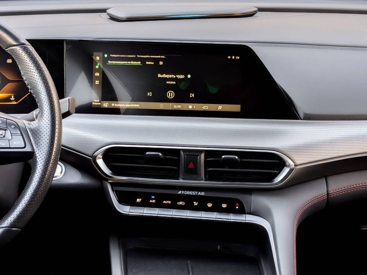 Changan UNI-T, 2023 Фото №15