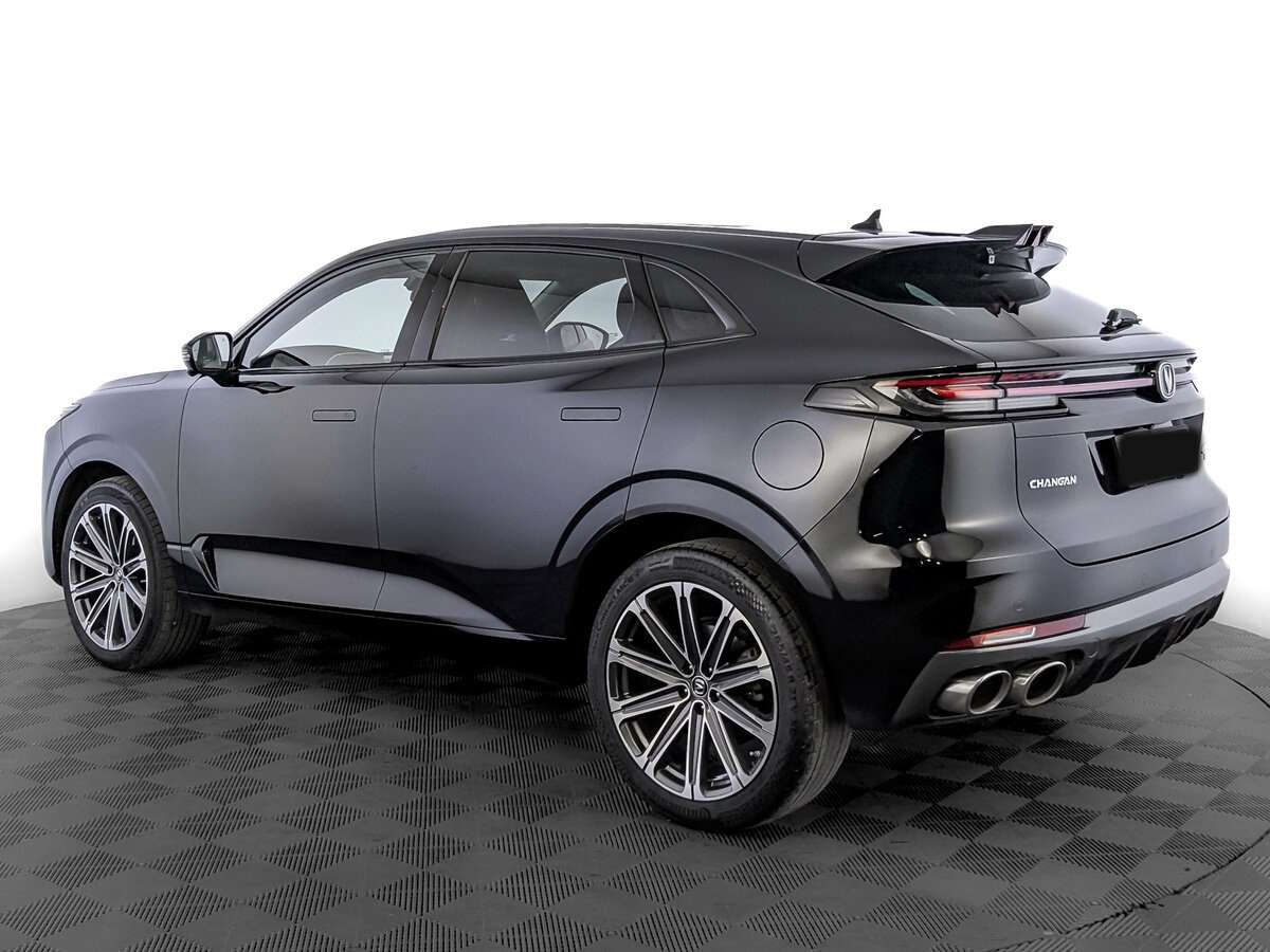 Changan UNI-K, 2023 Фото №7