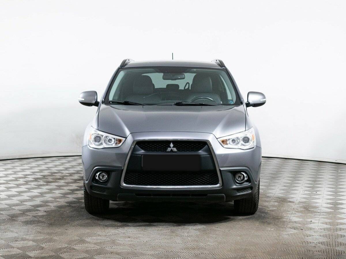 Mitsubishi ASX, 2012 Фото №2