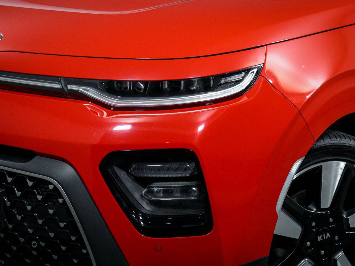 Kia Soul, 2019 Фото №16
