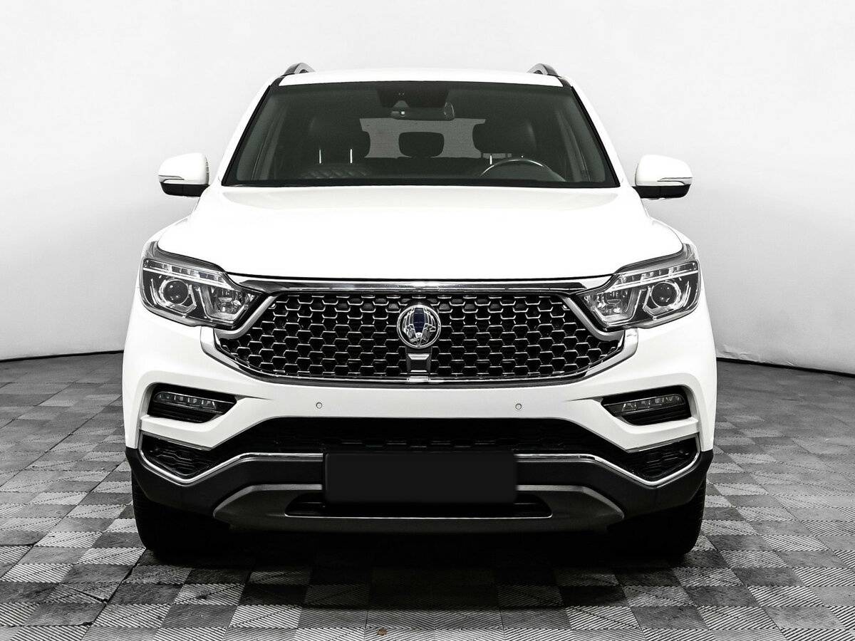 SsangYong Rexton, 2020 - 63 500 км. | Фото №2