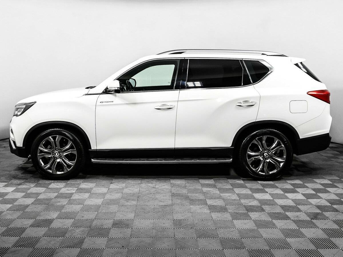 SsangYong Rexton, 2020 - 63 500 км. | Фото №8