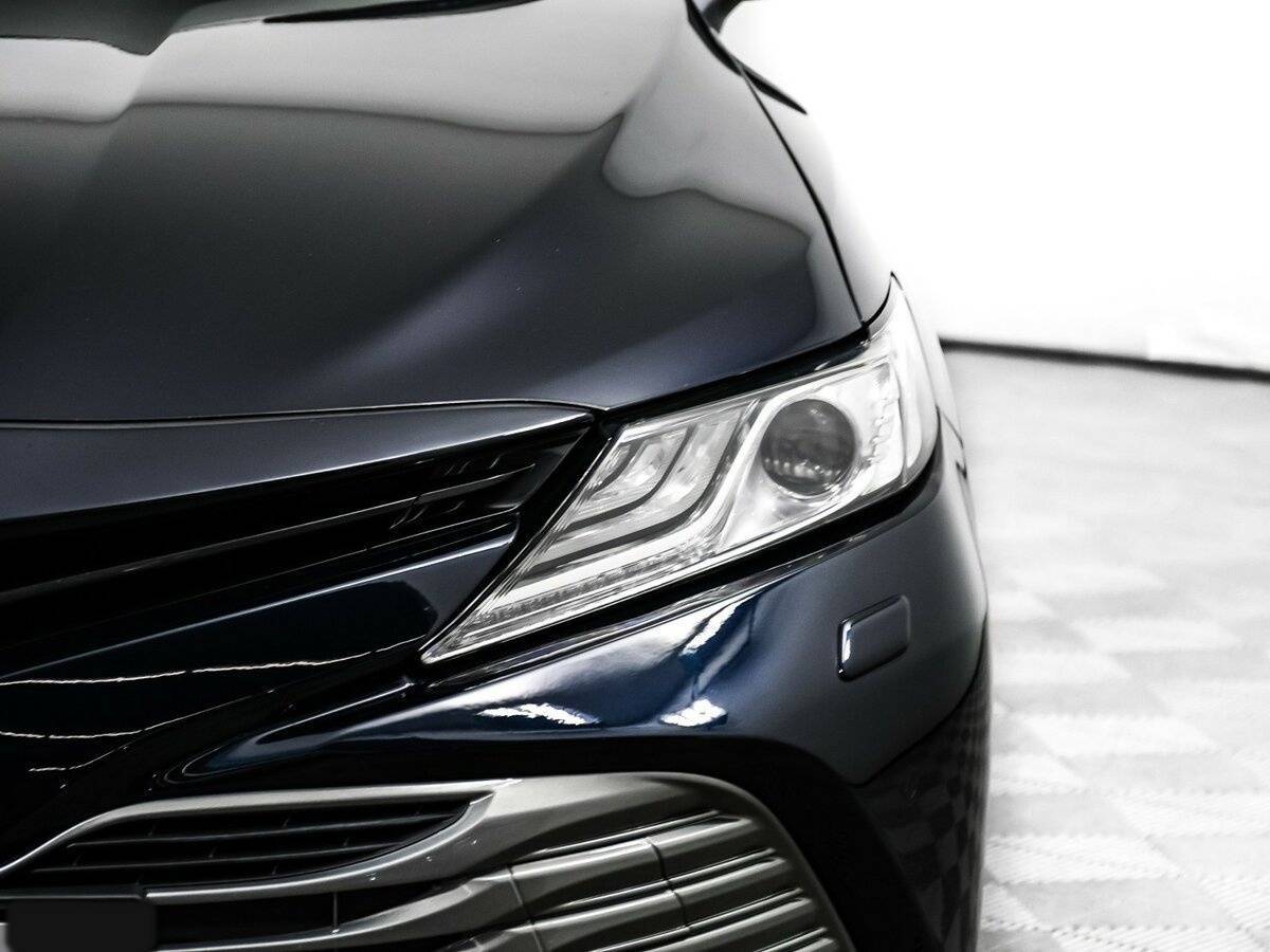 Toyota Camry, 2018 Фото №15