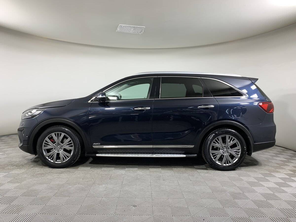 Kia Sorento, 2018 - 99 701 км. | Фото №8