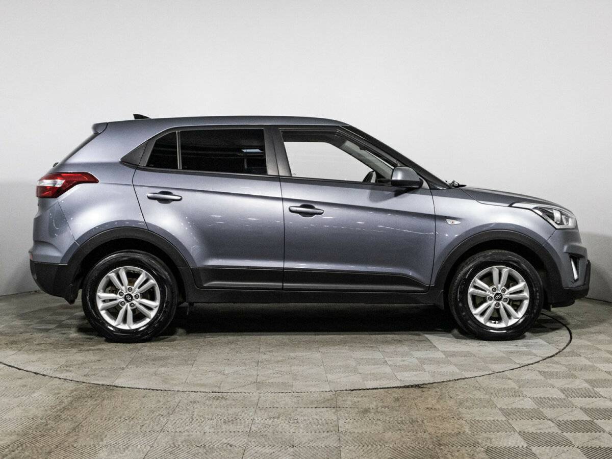 Hyundai Creta, 2019 Фото №4