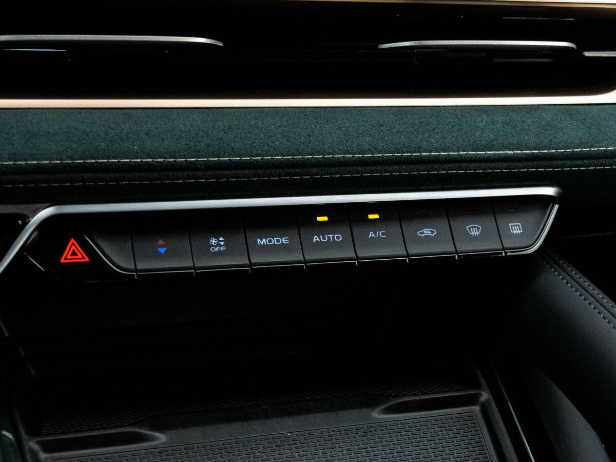 Geely Monjaro, 2023 Фото №24