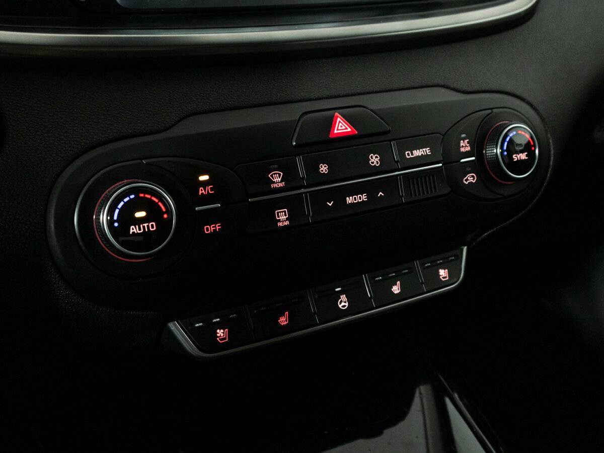 Kia Sorento Prime, 2017 Фото №23