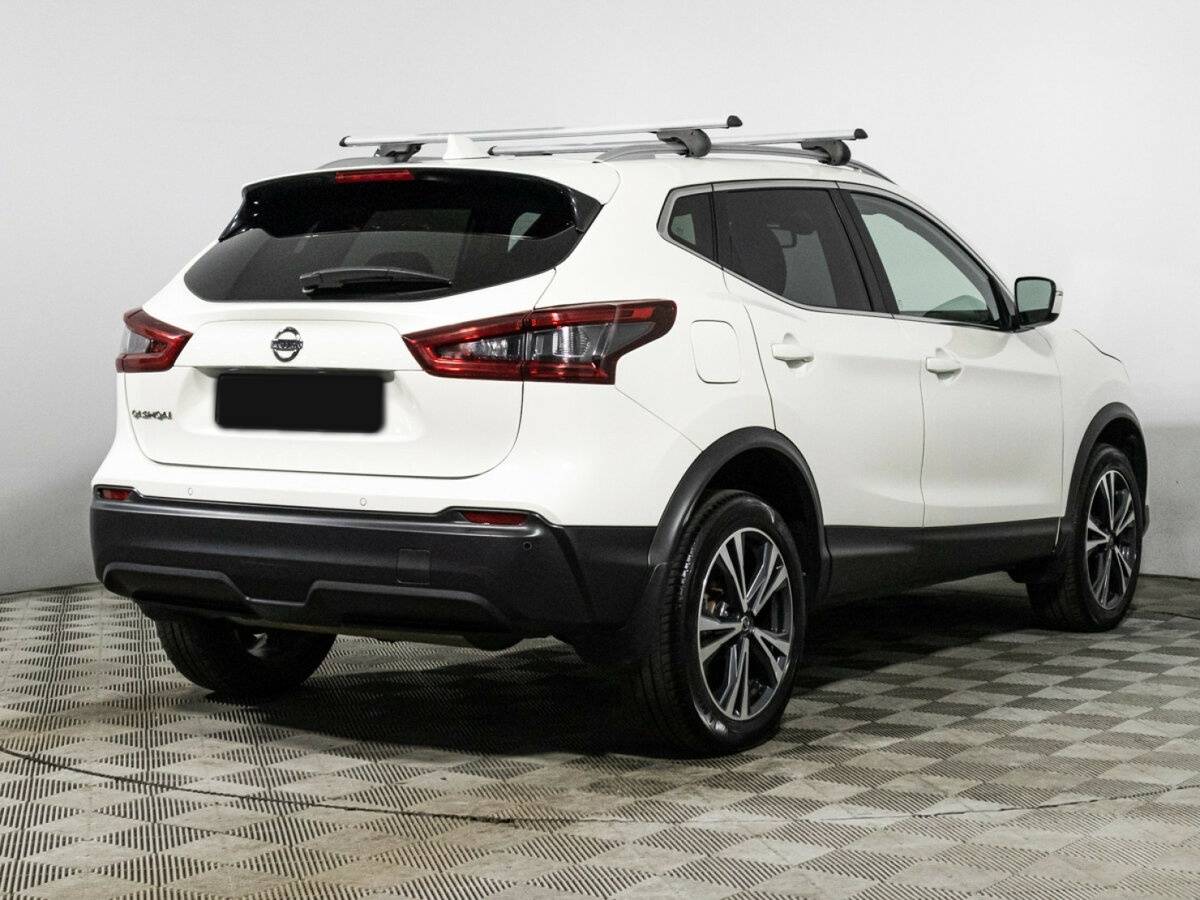 Nissan Qashqai, 2020 - 54 777 км. | Фото №5