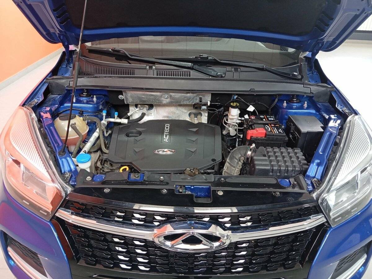 Chery Tiggo 4, 2021 Фото №8