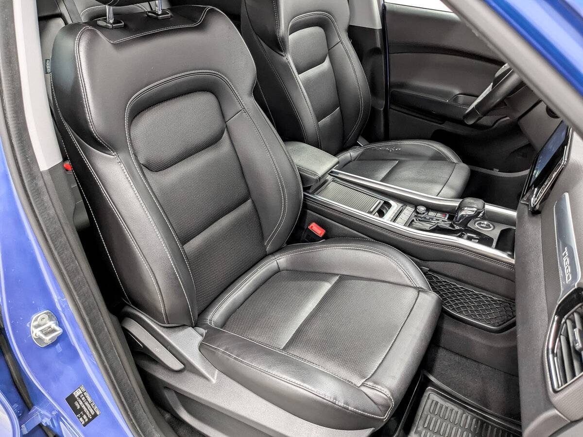 Chery Tiggo 4, 2021 Фото №23