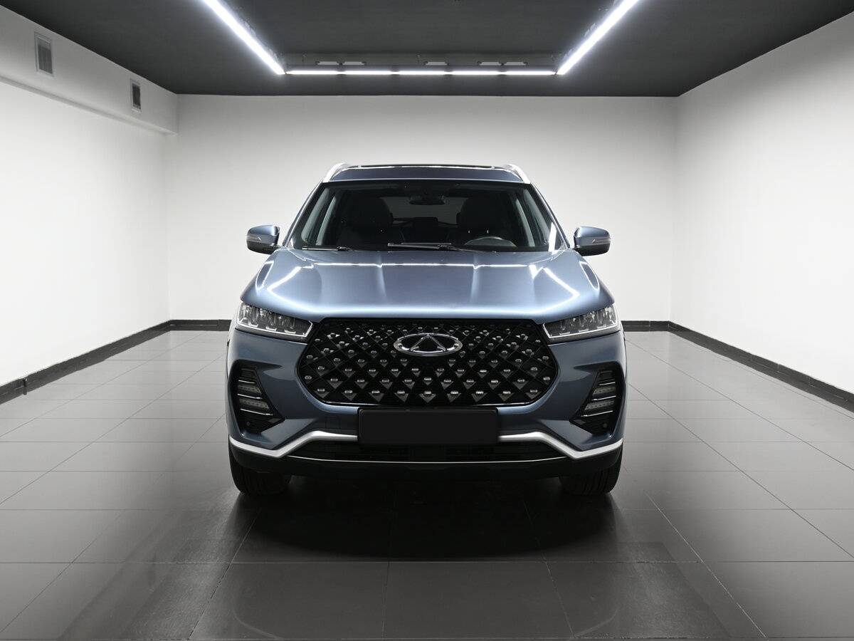 Chery Tiggo 7 Pro, 2021 Фото №3