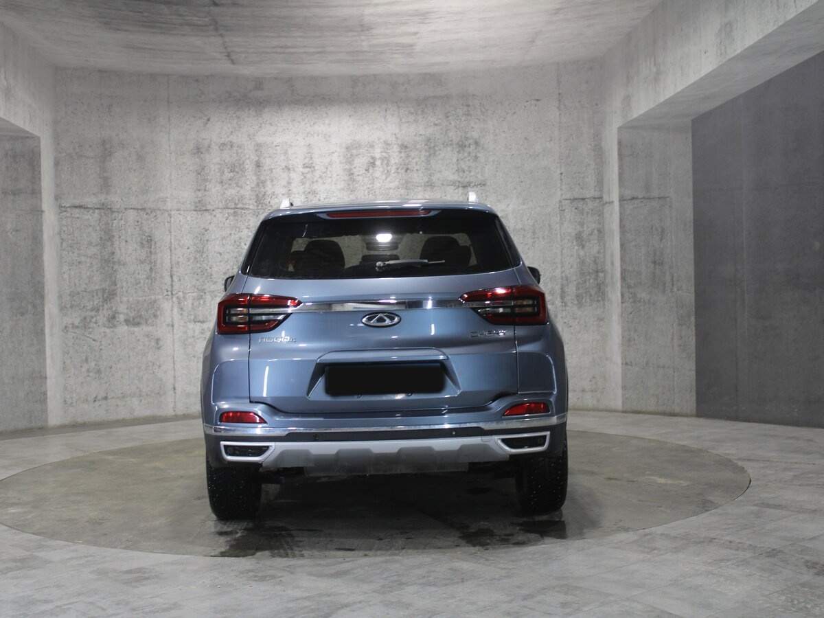 Chery Tiggo 4, 2020 Фото №11