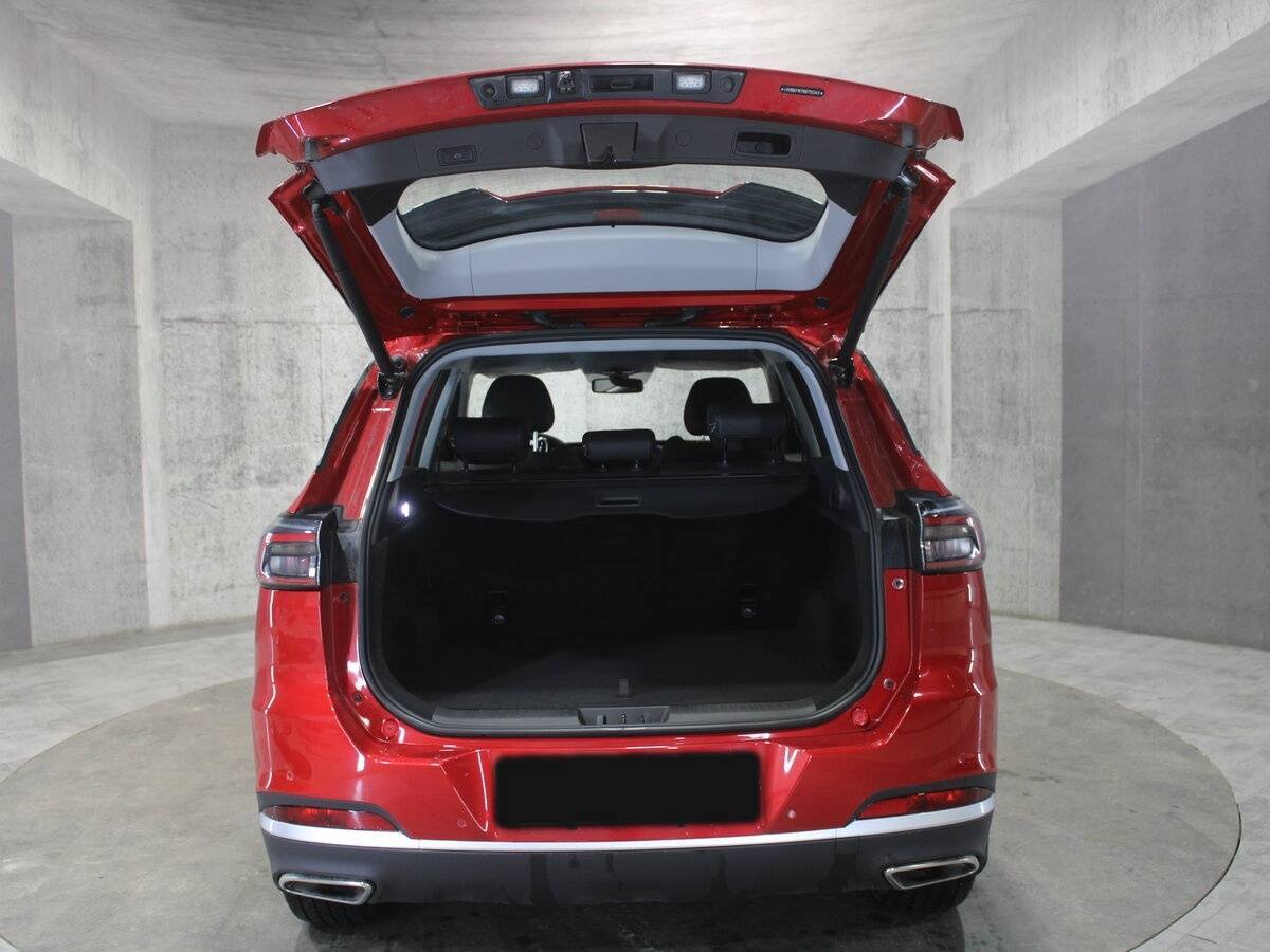 Chery Tiggo 7 Pro Max, 2024 Фото №13