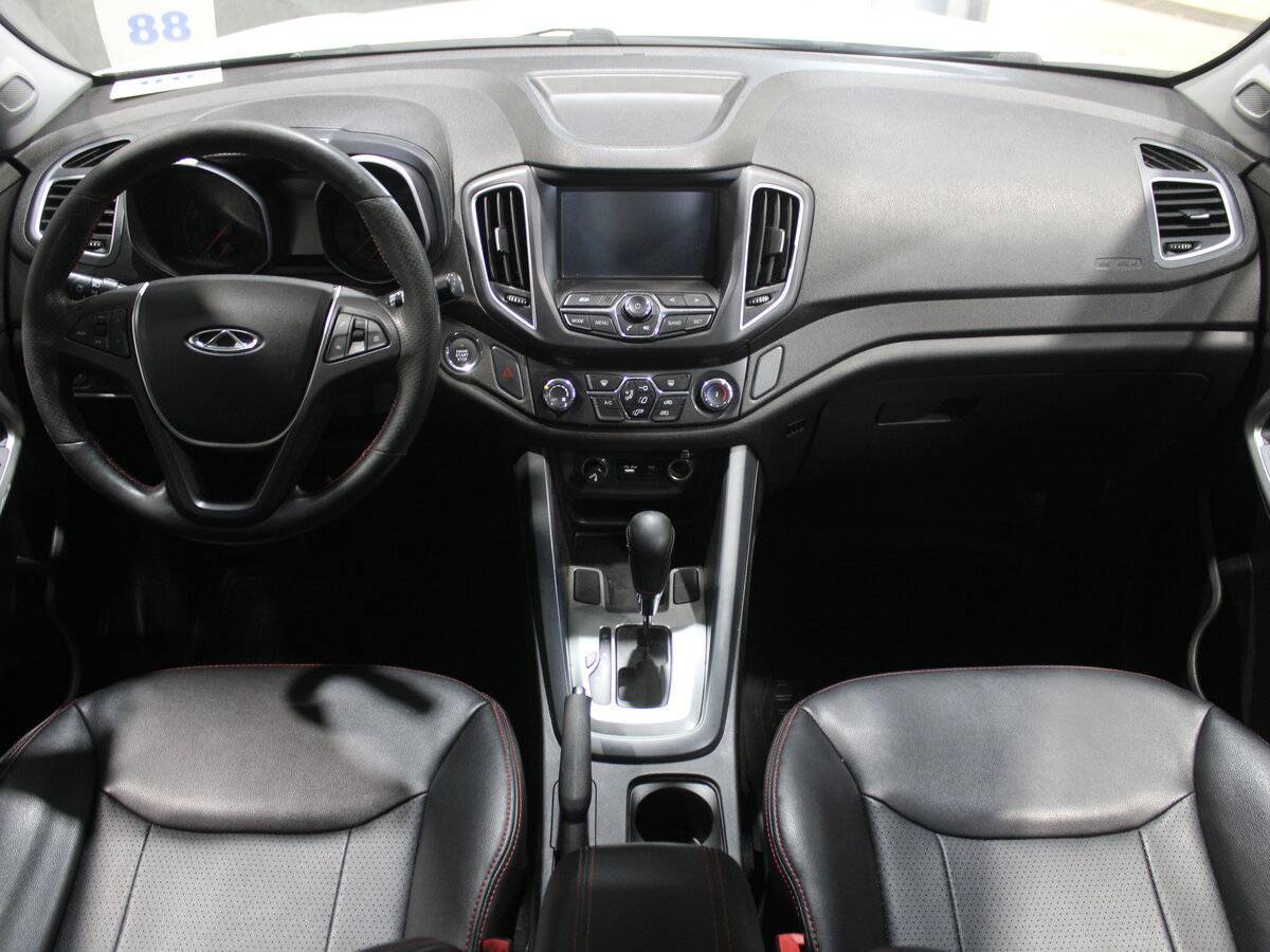 Chery Tiggo 5, 2015 - 75 843 км. | Фото №5