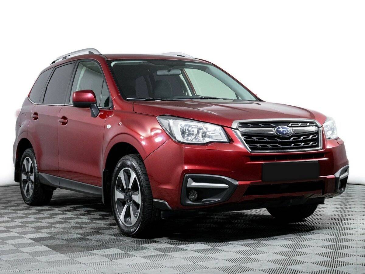 Subaru Forester, 2016 - 109 800 км. | Фото №3