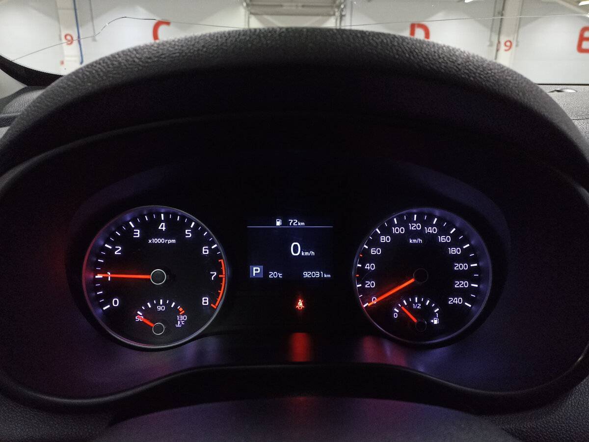 Kia Sportage, 2018 Фото №13