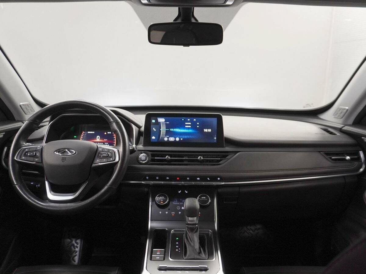 Chery Tiggo 8, 2021 Фото №9