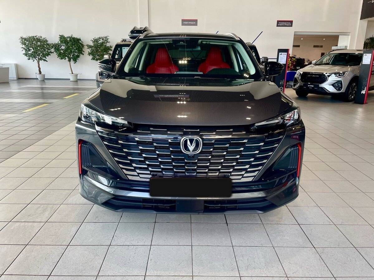 Changan CS55 Plus, 2023 - 26 010 км. | Фото №2
