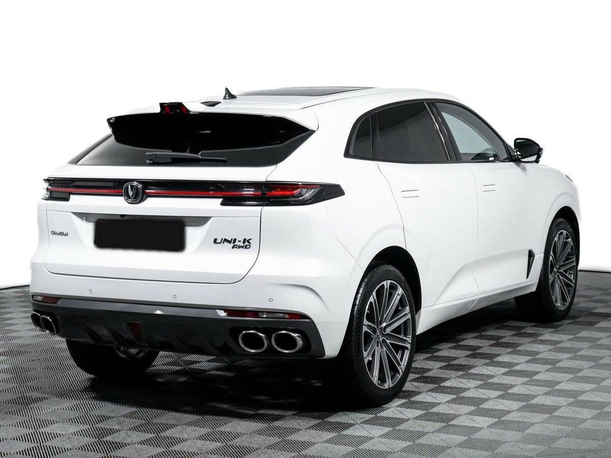 Changan UNI-K, 2023 - 45 900 км. | Фото №5