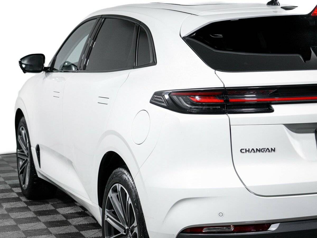 Changan UNI-K, 2023 Фото №20