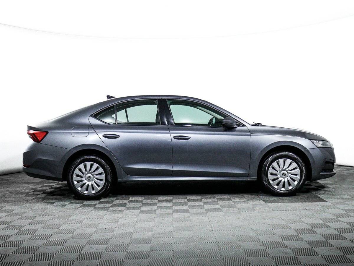 Skoda Octavia, 2021 - 78 818 км. | Фото №4