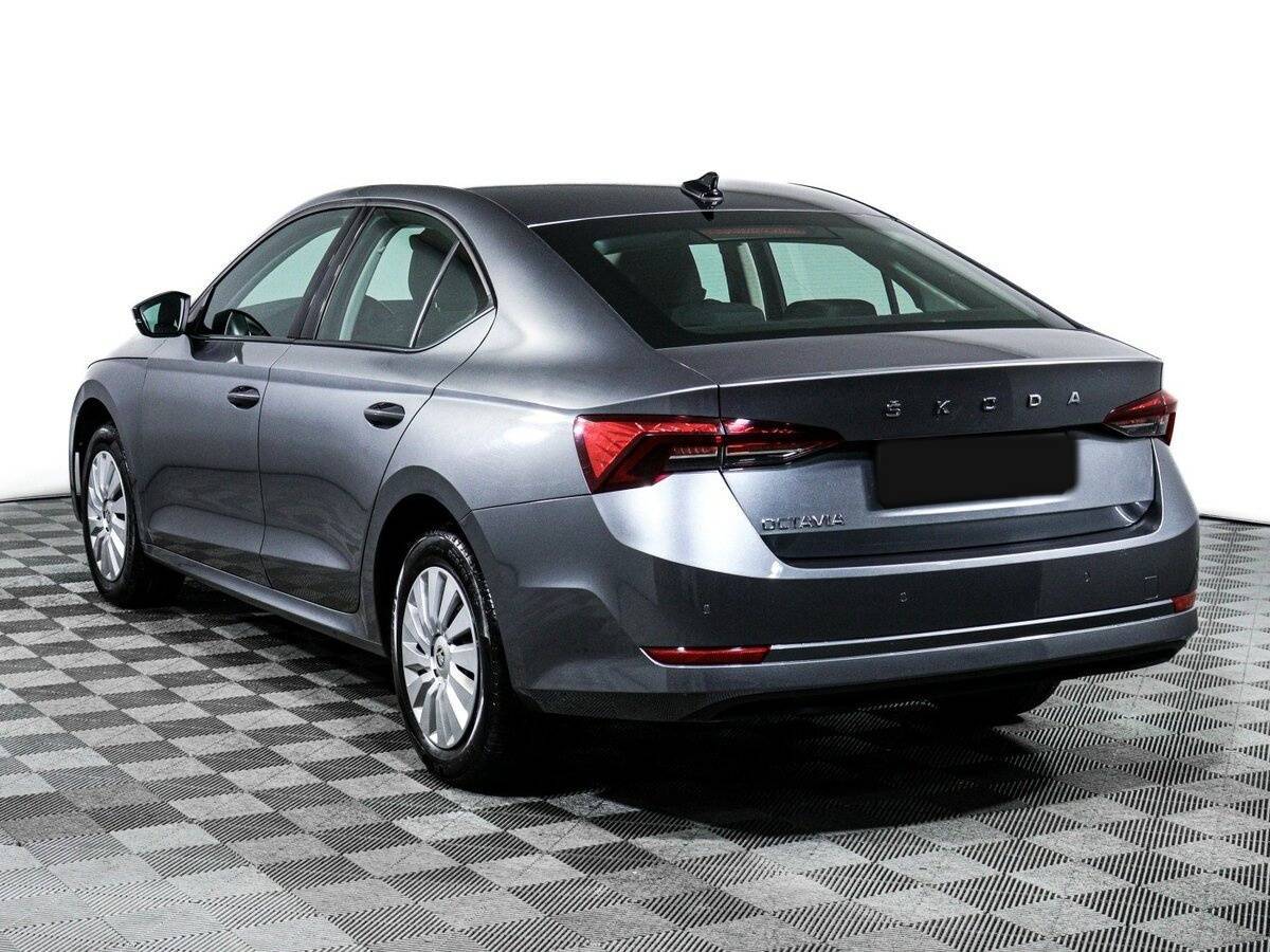 Skoda Octavia, 2021 - 78 818 км. | Фото №7