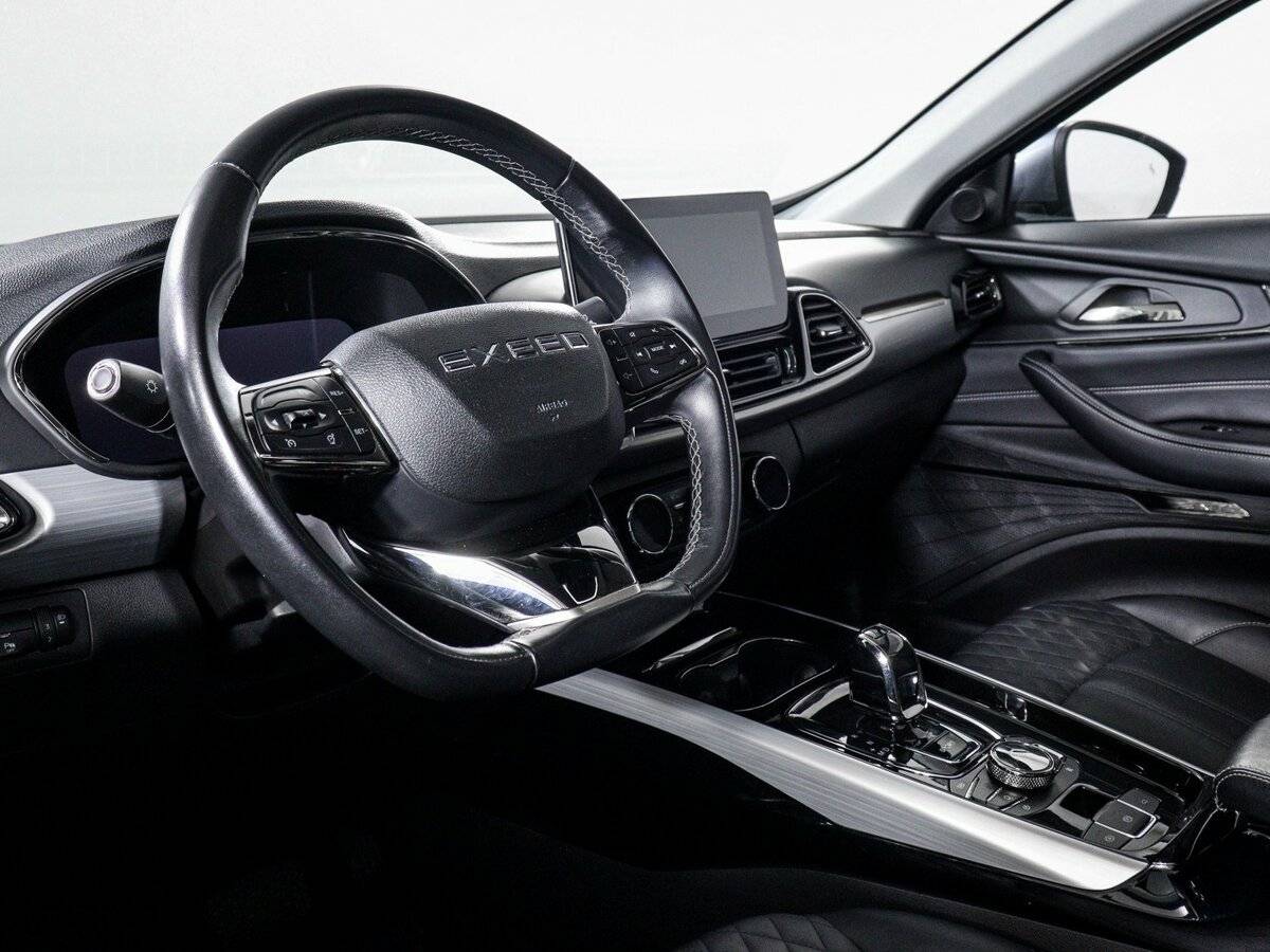 Exeed TXL, 2021 Фото №14