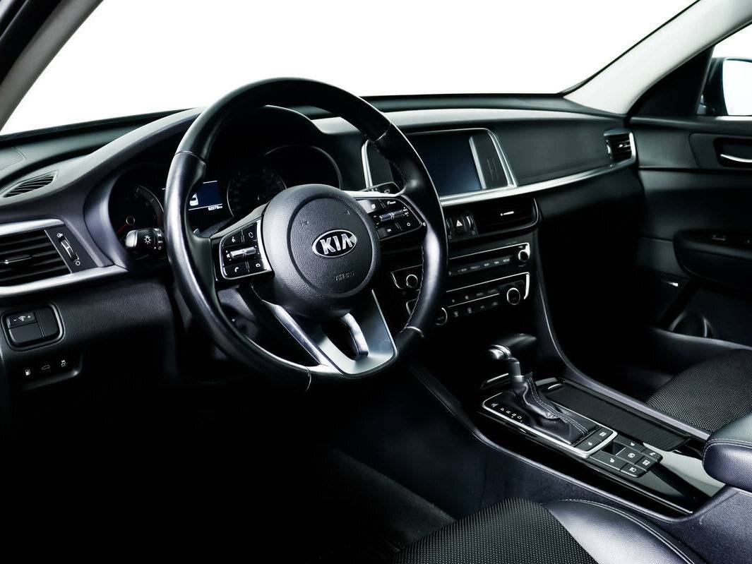 Kia Optima, 2019 Фото №13
