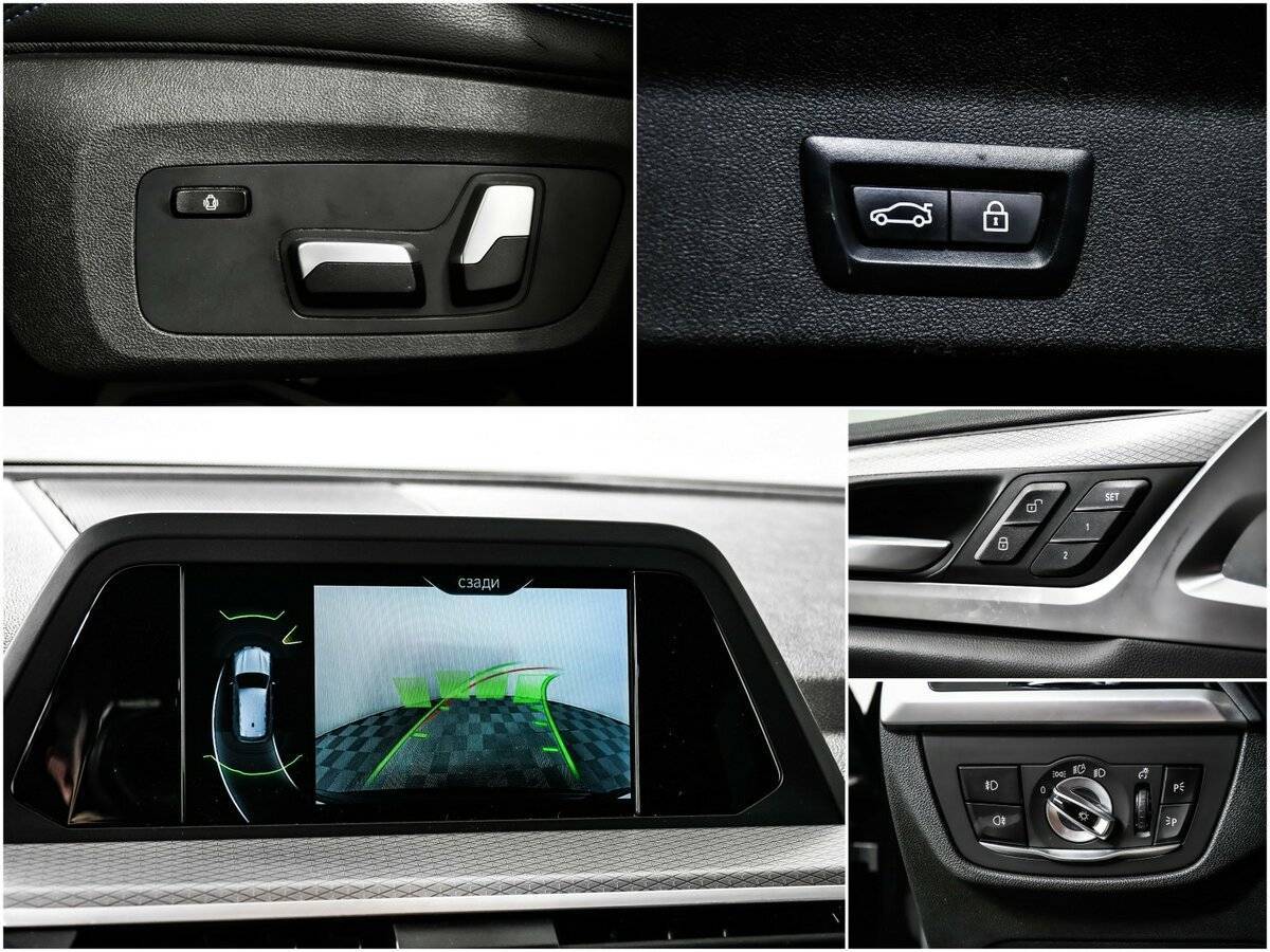 BMW X3 20d xDrive, 2018 Фото №15