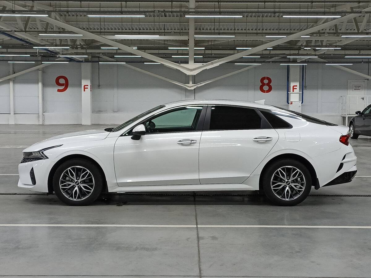 Kia K5, 2021 - 69 101 км. | Фото №8