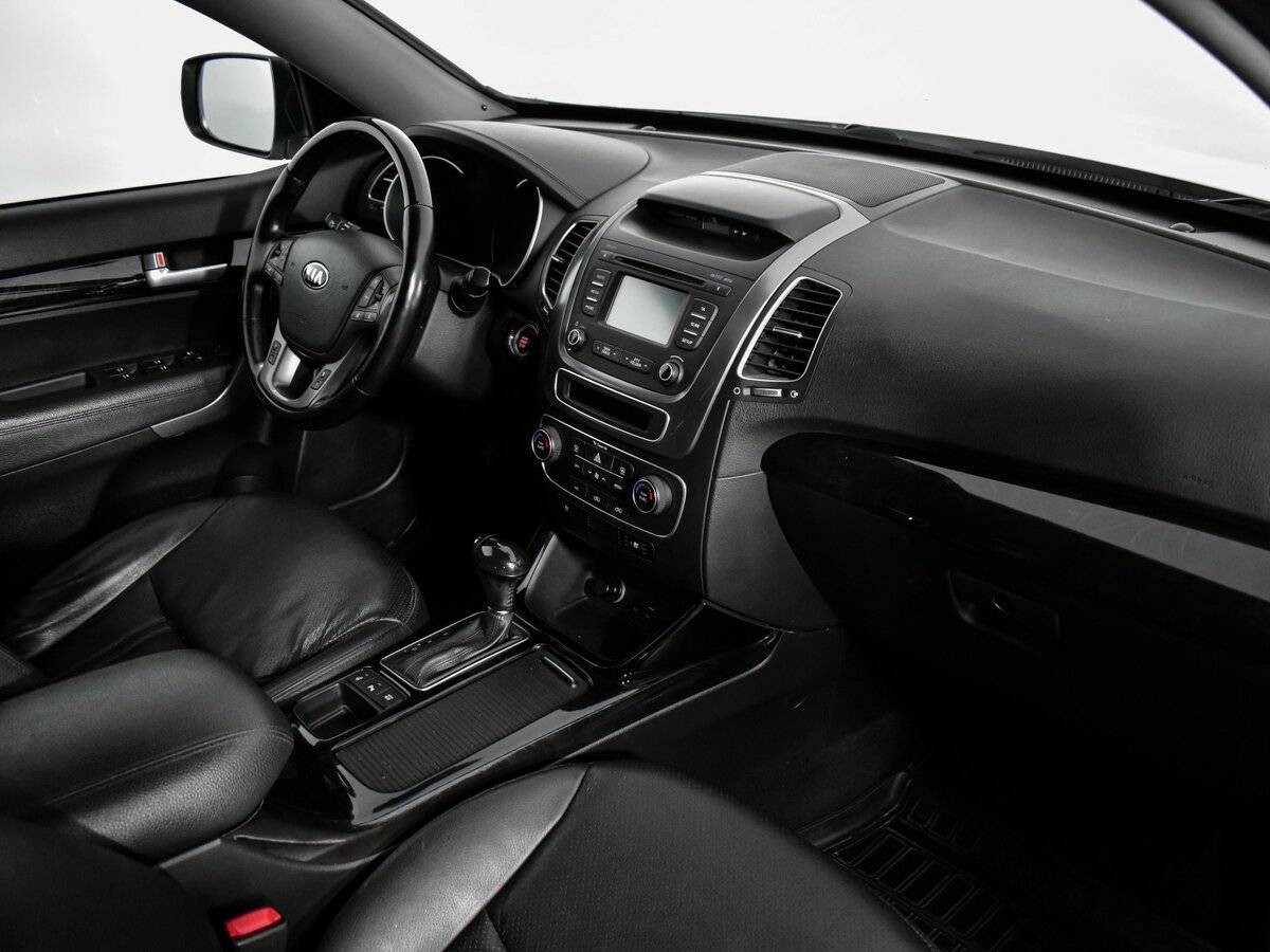 Kia Sorento, 2017 Фото №16