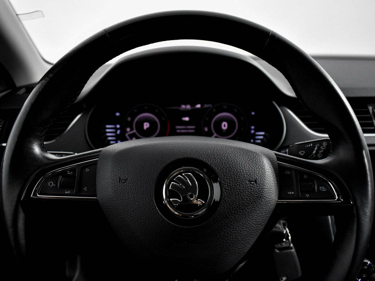 Skoda Octavia, 2019 Фото №18